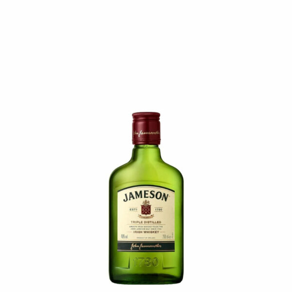 JAMESON whisky (0.2l - 40%) - DRS