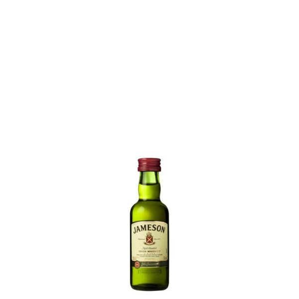 JAMESON whisky (0.05l - 40%)