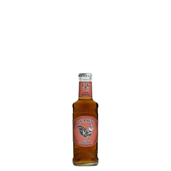 J. GASCO Cacao Cola tonic (0.2l)