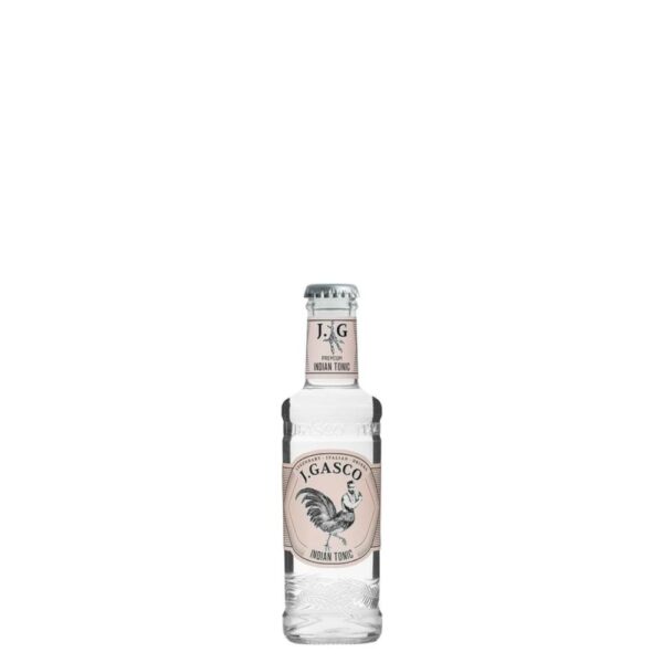 J. GASCO Indian tonic (0.2l)