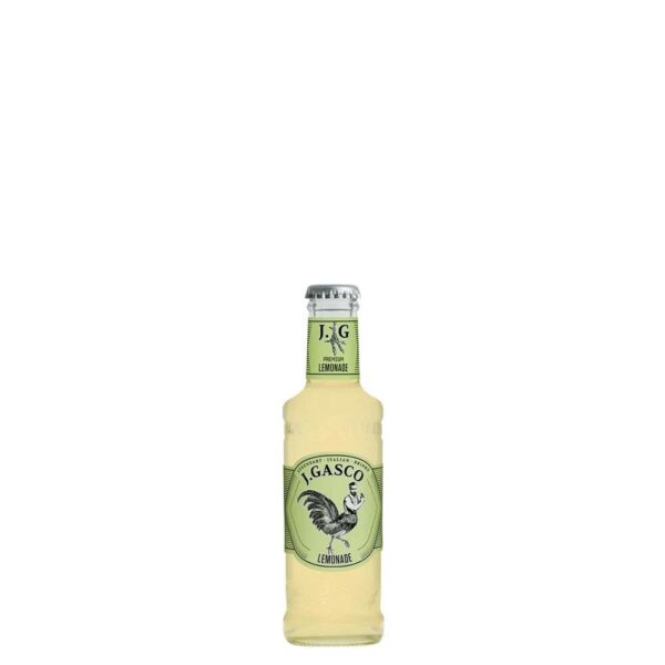 J. GASCO Lemonade tonic (0.2l)