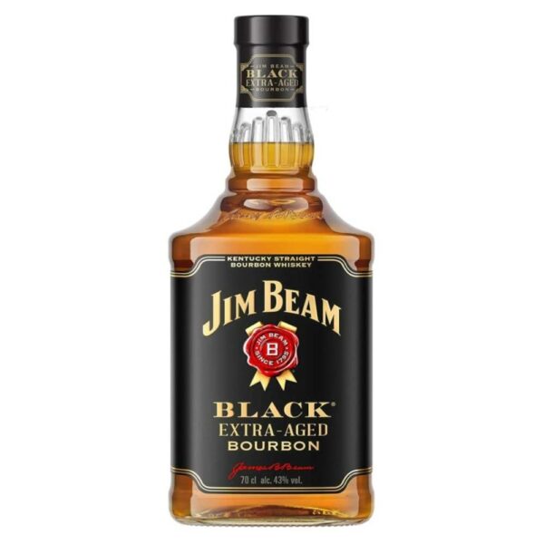 JIM BEAM Black whisky (0.7l - 43%)