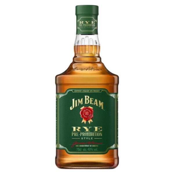 JIM BEAM Rye whisky (0.7l - 40%)