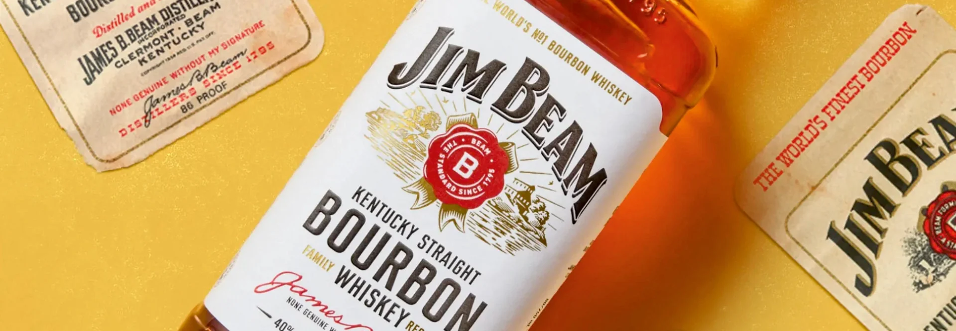Jim Beam - DION grande ital nagykereskedés - Ital rendelés