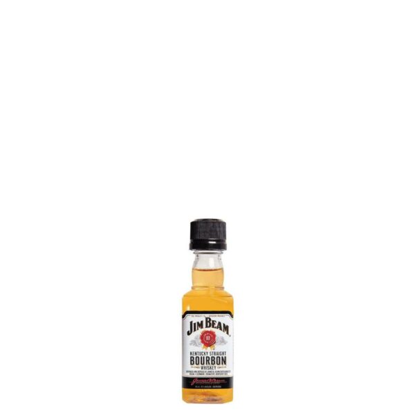 JIM BEAM whisky (0.05l - 40%)