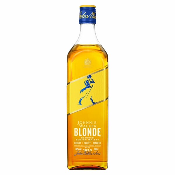 JOHNNIE WALKER Blonde whisky (0.7l - 40%) - DION grande ital nagykereskedés - Ital rendelés