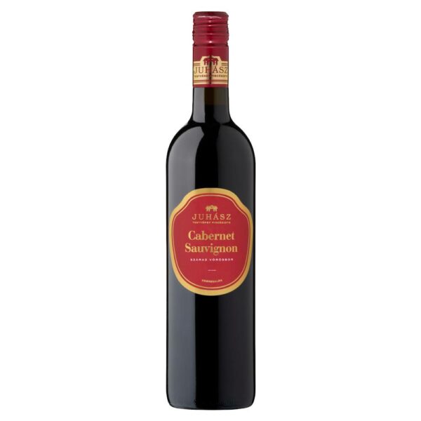 JUHÁSZ Cabernet Sauvignon 2023 (0.75l) - DRS