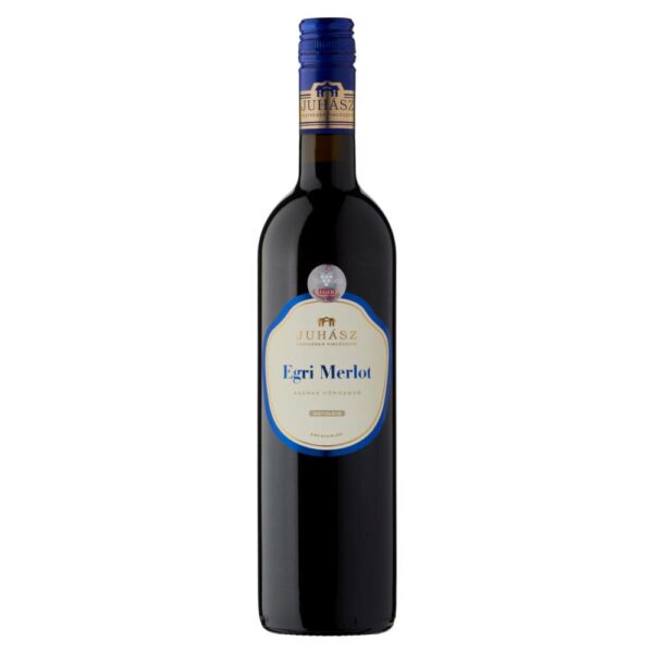 JUHÁSZ Merlot 2023 (0.75l) - DRS