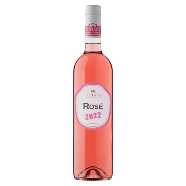 JUHÁSZ Rosé 2024 (0.75l) - DRS