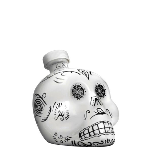 KAH Blanco tequila (0.7l - 40%)