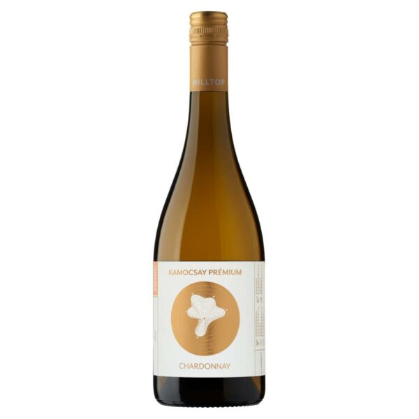 KAMOCSAY ÁKOS Chardonnay 2022 (0.75l) - DRS