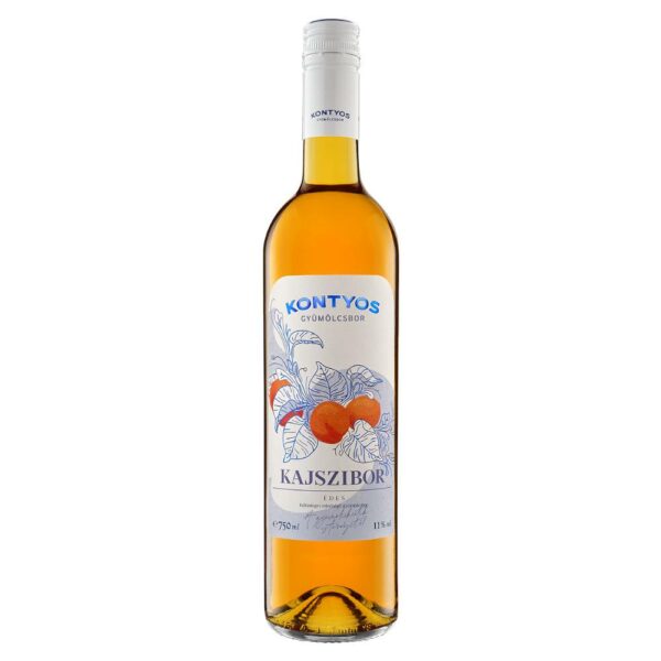 KONTYOS Kajszibor (0.75l)