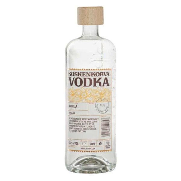 KOSKENKORVA Vanilla vodka (0.7l - 37.5%)