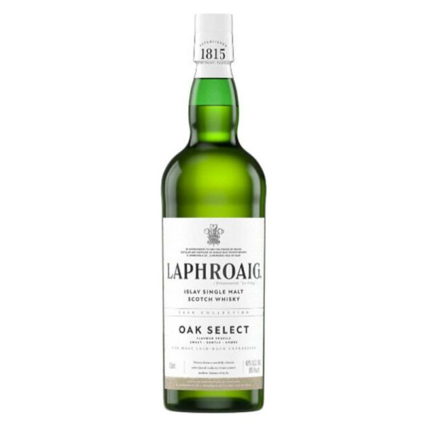 LAPHROAIG Oak Select whisky (0.7l - 40%)