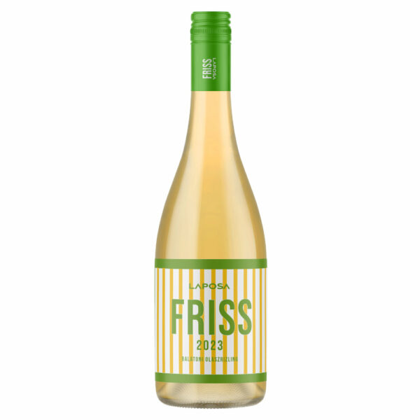 LAPOSA Friss 2023 (0.75l) - DRS