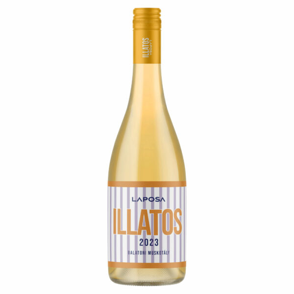 LAPOSA Illatos 2024 (0.75l) - DRS