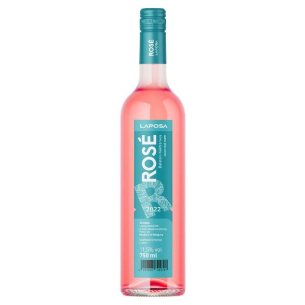 LAPOSA Rosé 2024 (0.75l) - DRS