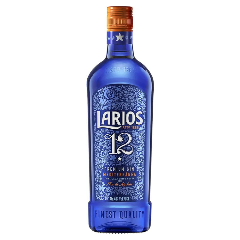 LARIOS 12 gin (0.7 l - 40%)