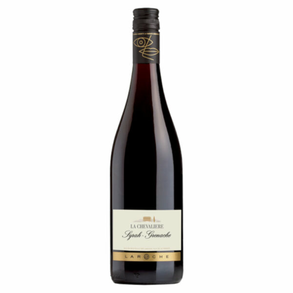 LAROCHE Syrah Grenache de la Chevaliere 2022 (0.75l)