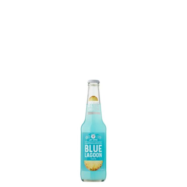 LE COQ Blue Lagoon (0.33l -  4.7%) - DRS