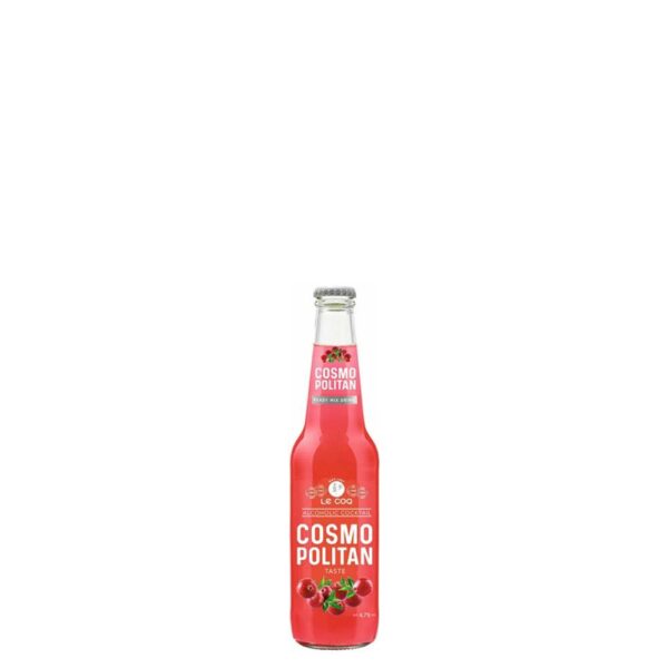 LE COQ Cosmopolitan (0.33l -  4.7%) - DRS