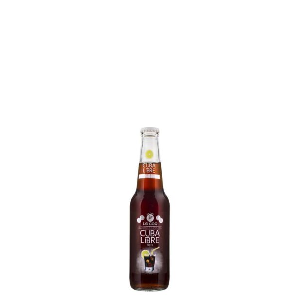 LE COQ Cuba Libre (0.33l -  4.7%) - DRS