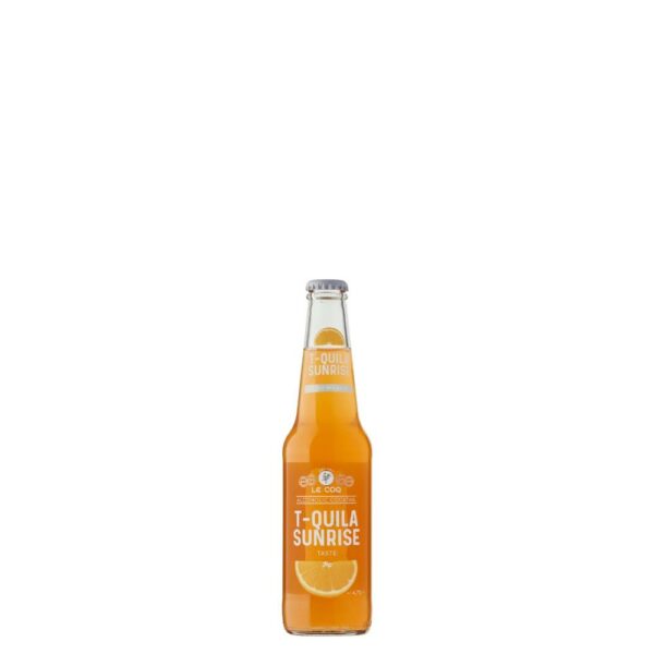 LE COQ T-Quila Sunrise (0.33l -  4.7%) - DRS