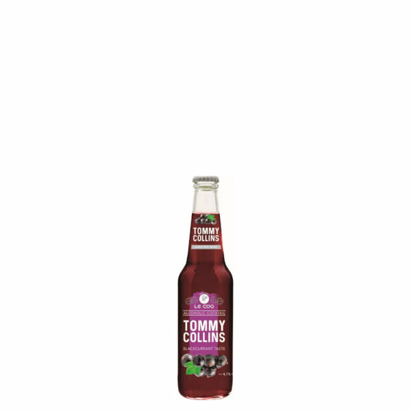 LE COQ Tommy Collins (0.33l -  4.7%)