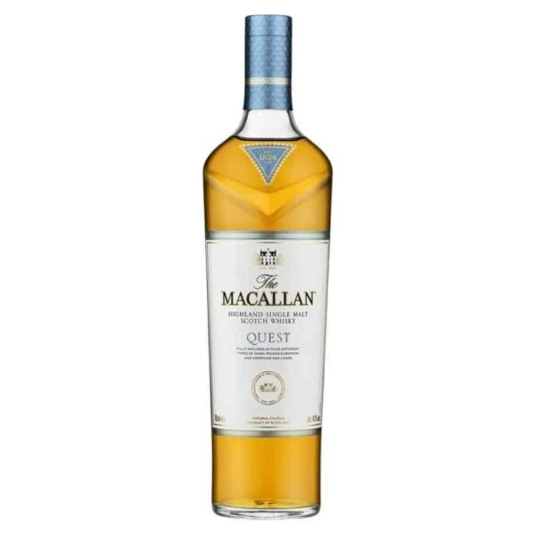 MACALLAN Quest whisky (0.7l - 40%)