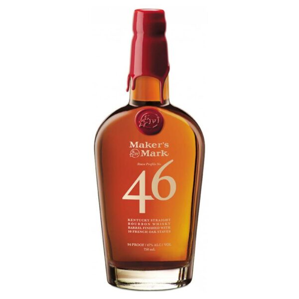 MAKER'S MARK "46" whisky (0.7l - 47%)