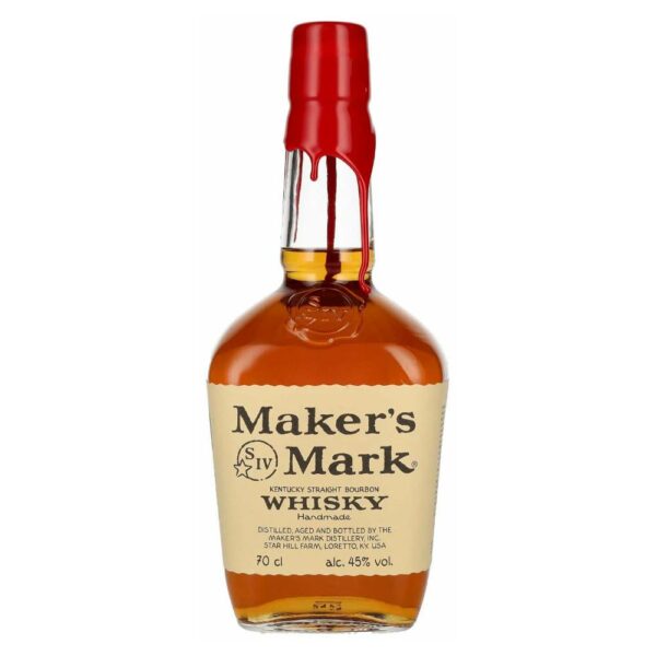 MAKER'S MARK whisky (0.7l - 45%)