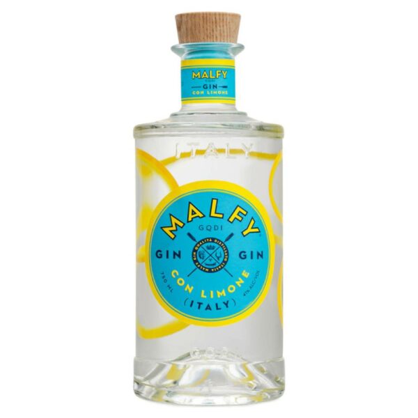 MALFY Limone gin (0.7 l - 41%) - DRS