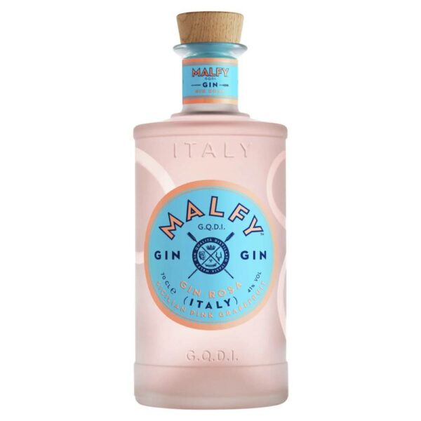 MALFY Rosa gin (0.7 l - 41%)