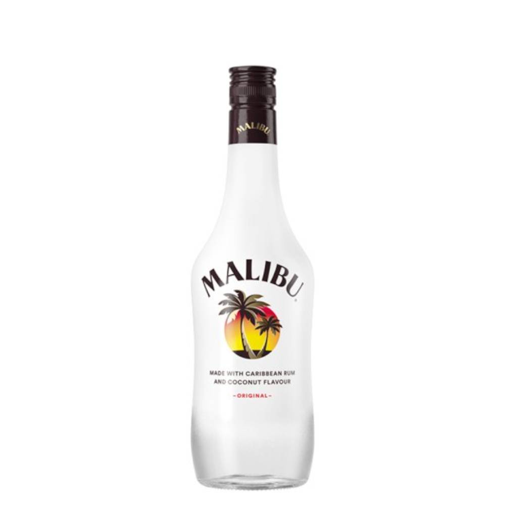 MALIBU Original rum (0.5l - 21%)