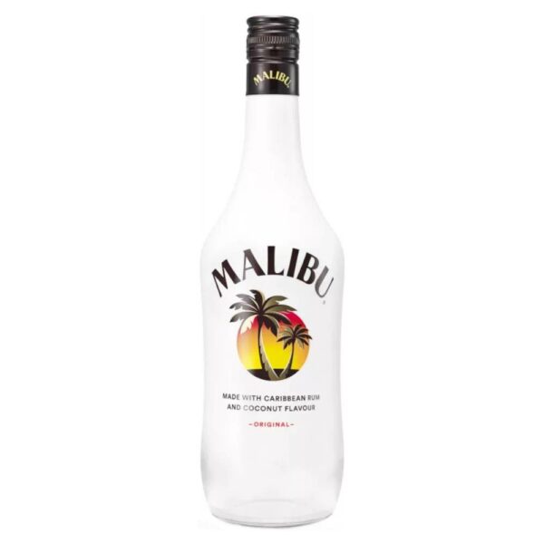 MALIBU Original rum (0.7l - 21%)