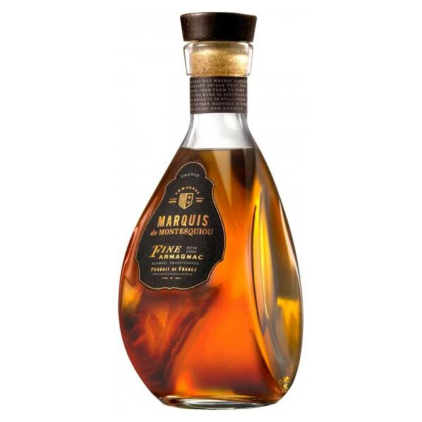 MARQUIS DE MONTESQUIOU Fine armagnac (0.7l - 40%)