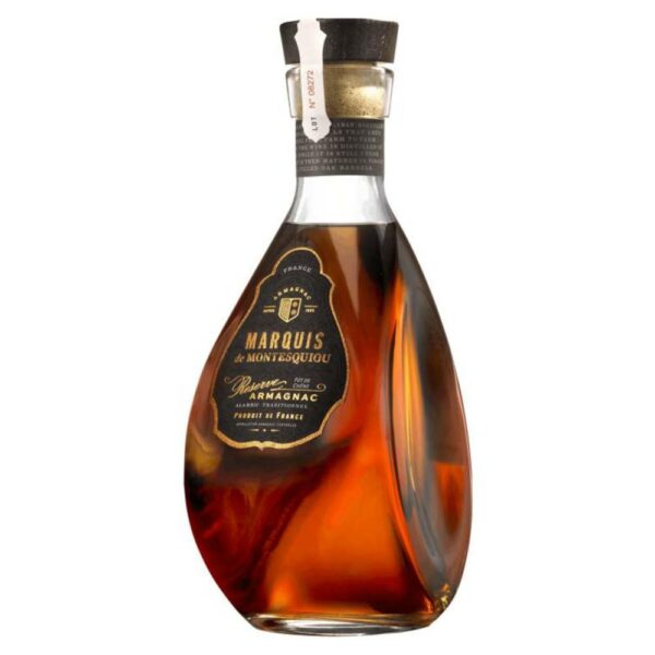 MARQUIS DE MONTESQUIOU Reserve armagnac (0.7l - 40%)