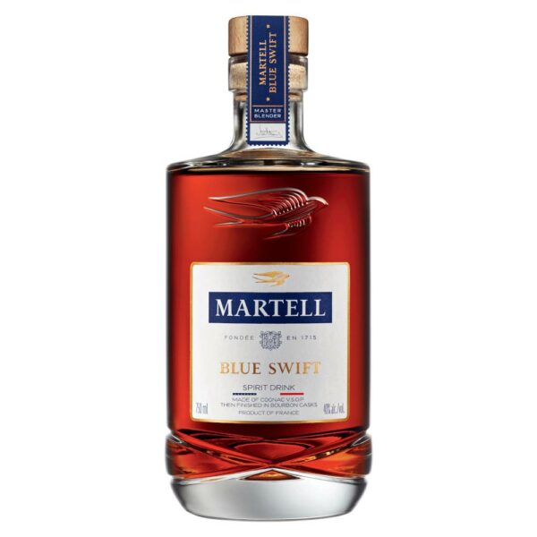 MARTELL Blue Swift konyak (0.7l - 40%)