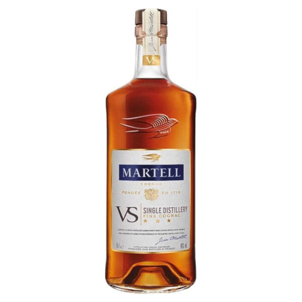 MARTELL VS konyak (0.7l - 40%) - DRS