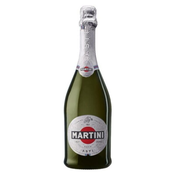 MARTINI Asti pezsgő (0.75l) - DRS