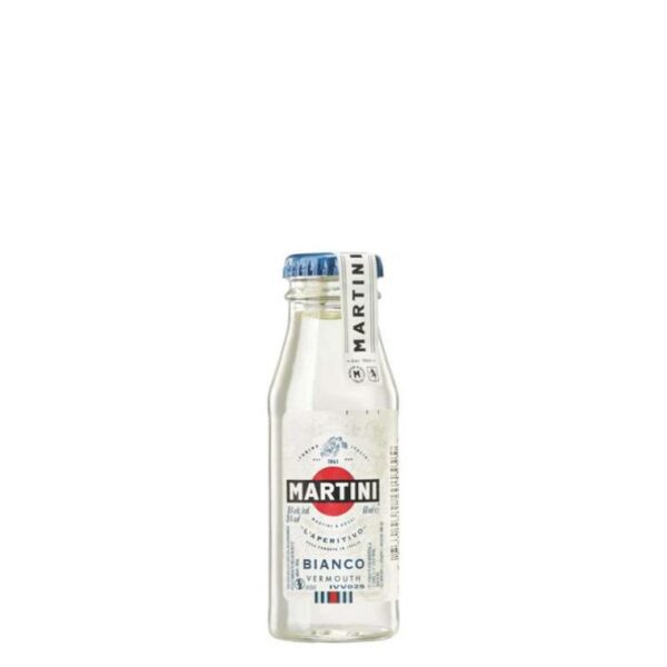 MARTINI Bianco vermut (0.06l - 15%)