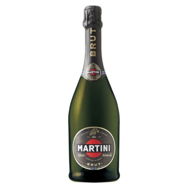 MARTINI Brut pezsgő (0.75l) - DRS