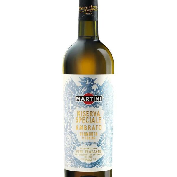 MARTINI Riserva Speciale Ambrato vermut (0.75l - 18%)