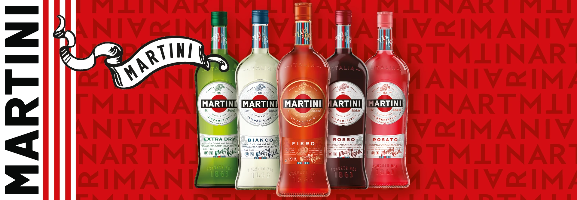 Martini vermut - Dion Grande italnagykereskedés - Ital rendelés