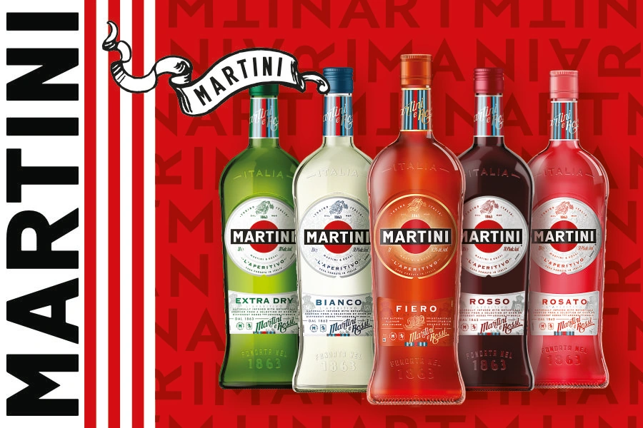 Martini vermut - Dion Grande italnagykereskedés - Ital rendelés