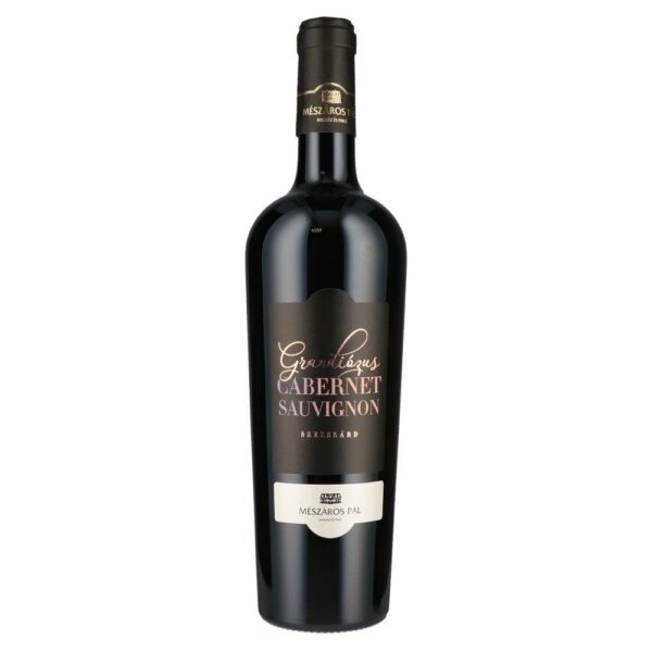 MÉSZÁROS PÁL Grandiózus Cabernet Sauvignon 2020 (0.75l)