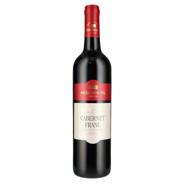 MÉSZÁROS PÁL Hidaspetre Cabernet Franc 2021 (0.75l)