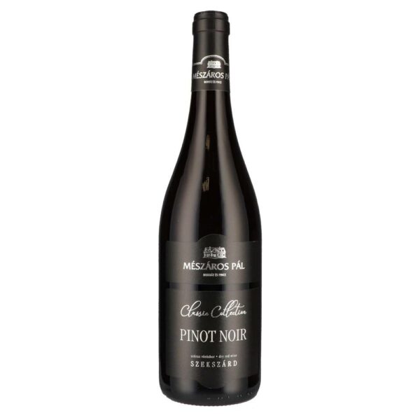 MÉSZÁROS PÁL Pinot Noir 2022 (0.75l)