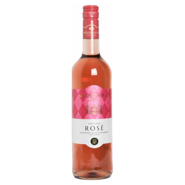 MÉSZÁROS PÁL Rosé 2023 (0.75l)