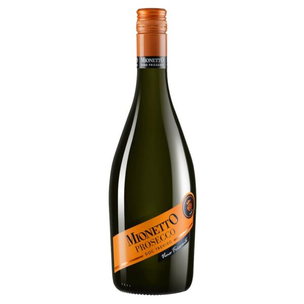 MIONETTO Prosecco Doc Treviso Vino Frizzante (0.75l) - DRS